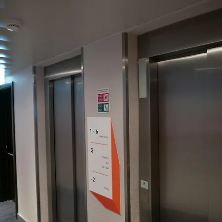 Easyhotel Lisbona