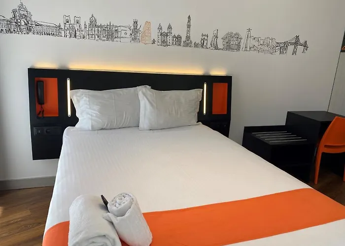 Easyhotel 2* Lizbona