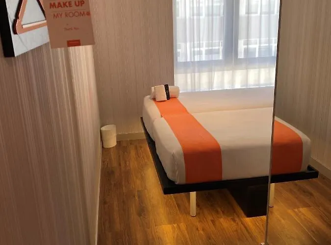 Easyhotel Hotel Lizbona