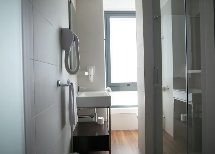 Easyhotel 2* Lizbona