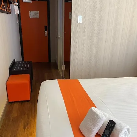 Hotel Easyhotel Lisbon