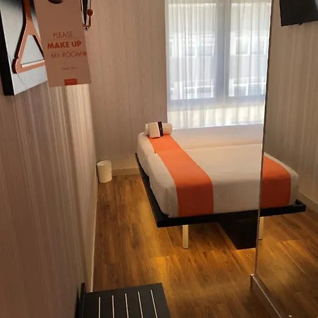 Easyhotel Hotel Lisbona