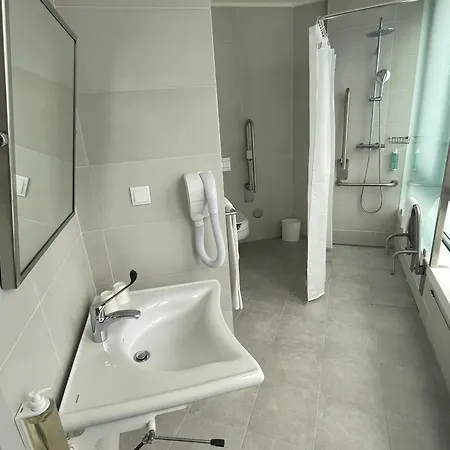 Easyhotel Hotel Lisbona