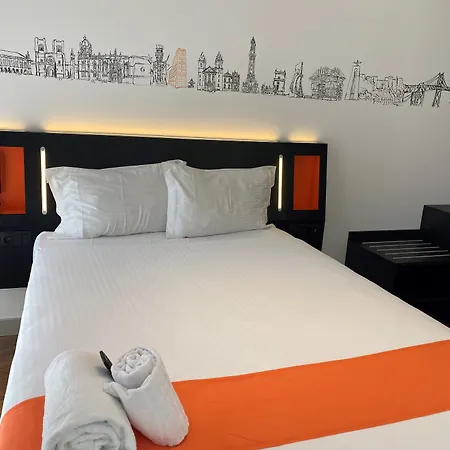 Easyhotel 2* ליסבון