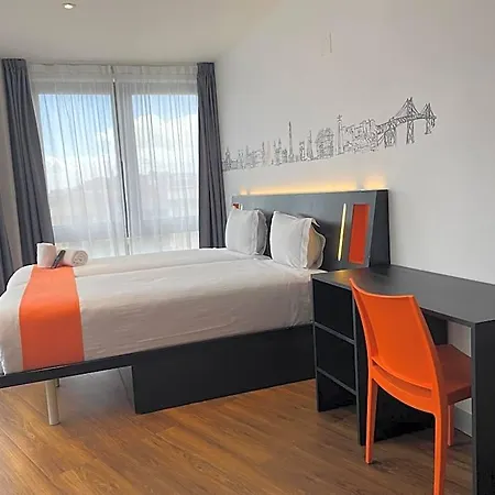Easyhotel 酒店 Lisboa