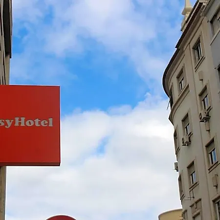 Easyhotel 酒店 Lisboa
