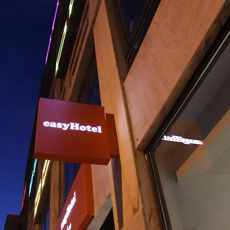 Easyhotel Hotel Lisbon