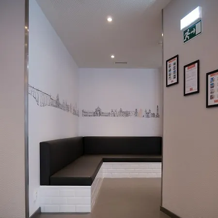 Easyhotel Hotel Lisbon
