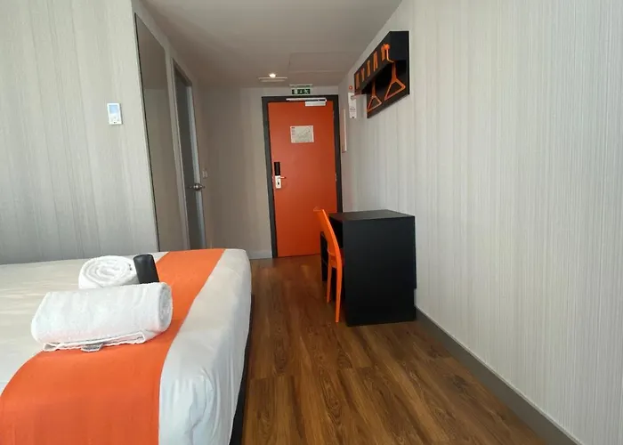 Easyhotel 2* Lisbon