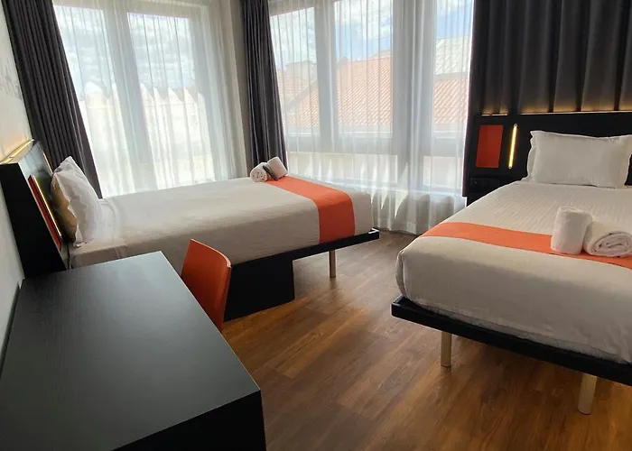 Easyhotel 2* Lisbon