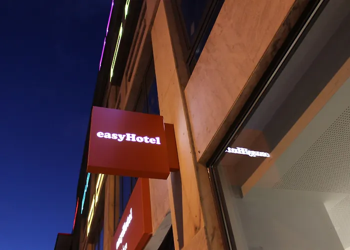 Easyhotel Lisbon