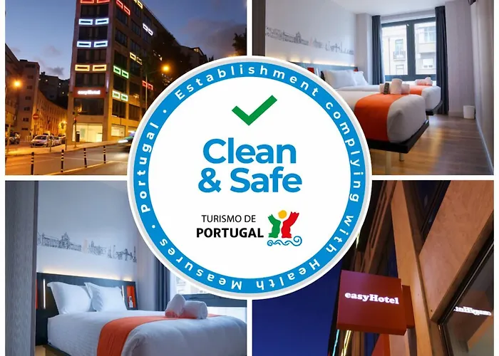 Hotel Easyhotel Lisbon