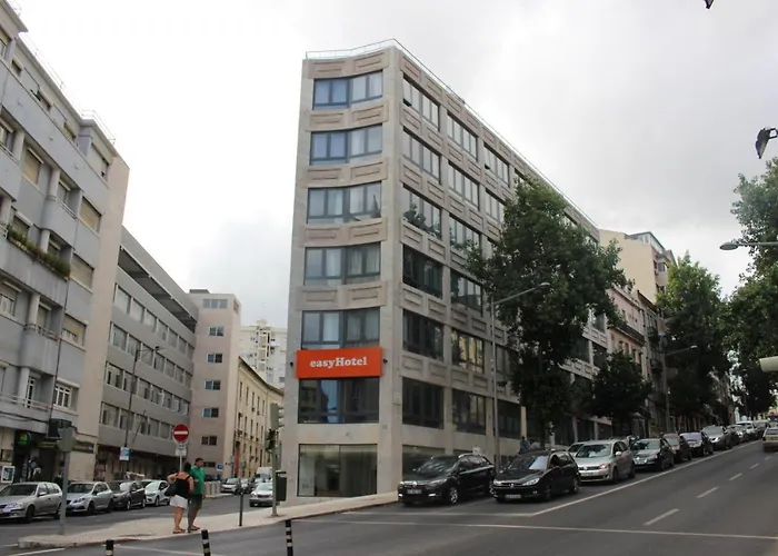 Easyhotel Hotel Lisbon