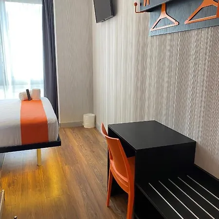 Easyhotel Hotel Lissabon