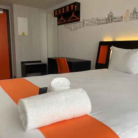 Easyhotel Hotel Lissabon