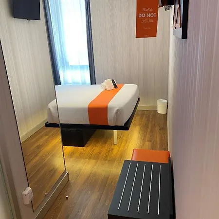 Easyhotel 2* Lissabon