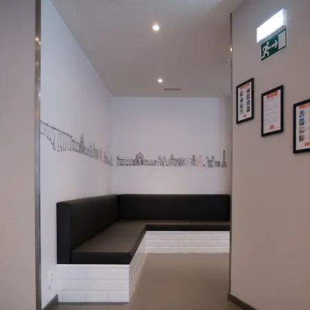 Easyhotel Hotel Lissabon