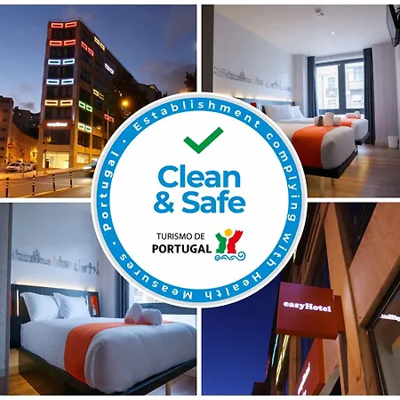 Hotel Easyhotel Lissabon