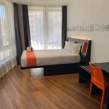 Easyhotel Hotel Lissabon
