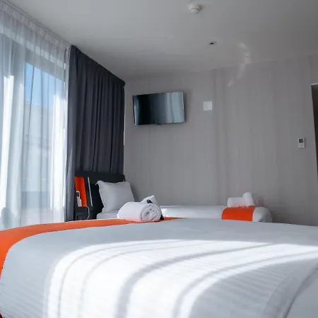 Easyhotel 2* Lissabon