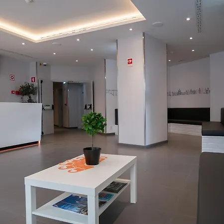 Easyhotel 2* Lisboa