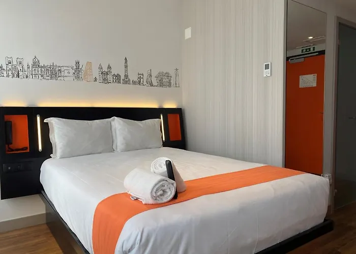 Easyhotel 2* Lisboa