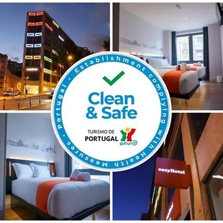 Easyhotel Hotel Lisboa