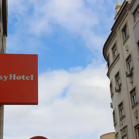 Szálloda Easyhotel