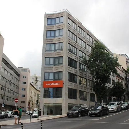 Easyhotel Szálloda Lisboa