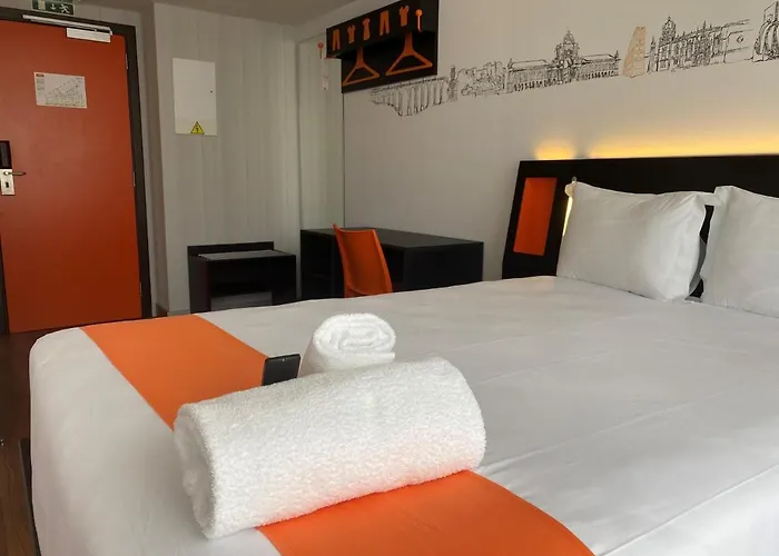 Easyhotel Ξενοδοχείο Lisboa