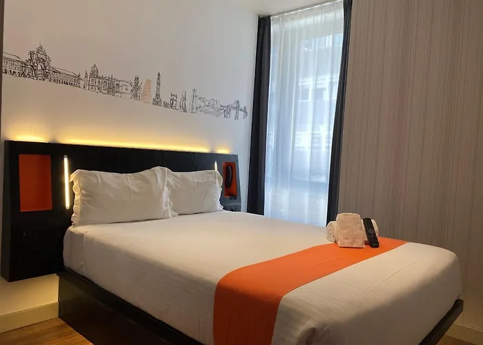 Easyhotel 2* Lisboa