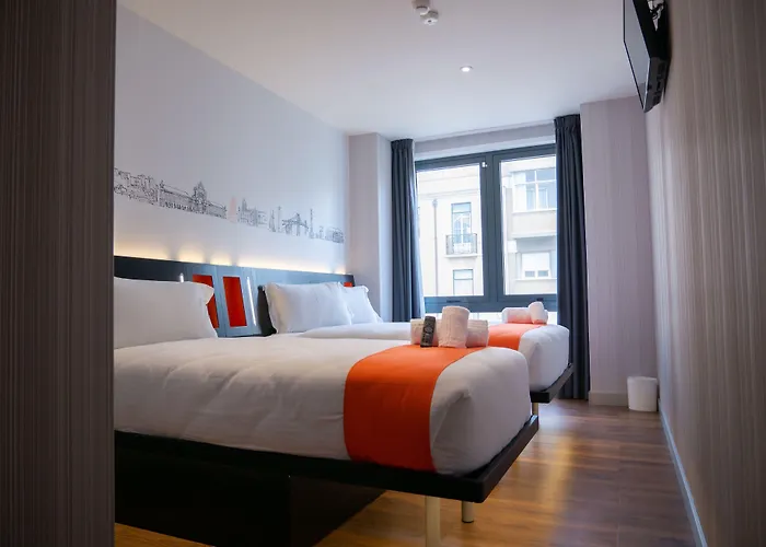 Easyhotel 2* Lisboa