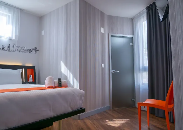 Easyhotel Ξενοδοχείο Lisboa