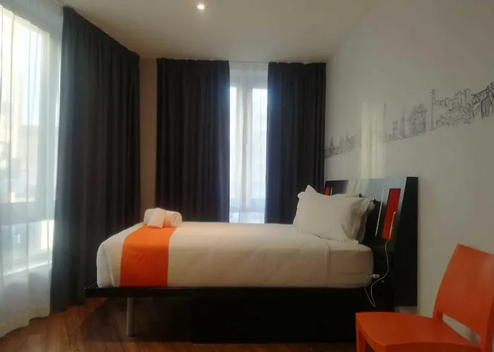Easyhotel Ξενοδοχείο