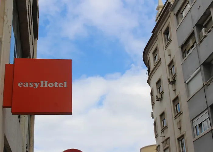 Ξενοδοχείο Easyhotel